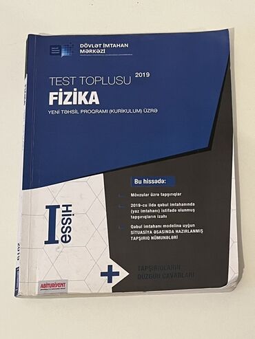 fizika yeni test toplusu pdf yukle: Məhsul: “Test Toplusu – Fizika (Yeni Təhsil Proqramı – Kurikulum