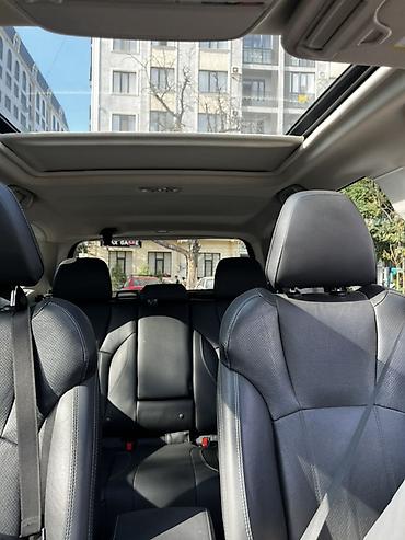 bud e9: Subaru Forester: 2020 г., 2.5 л, Вариатор, Бензин, Кроссовер — 5