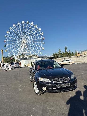 опель вектра с: Subaru Legacy: 2005 г., 2.5 л, Автомат, Бензин, Универсал — 4