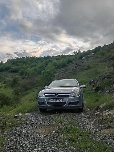 astra h rul: Opel Astra: 1.4 л | 2005 г. 312000 км Универсал — 8