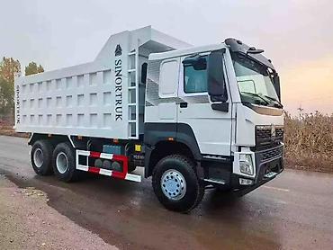 Грузовики: Грузовик, Howo — 5