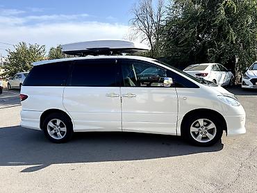mini v: Toyota Estima: 2005 г., 3 л, Автомат, Газ, Минивэн — 4