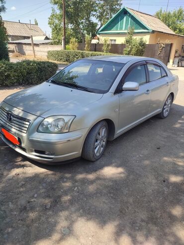 обмен на авто с доплатой: Toyota Avensis: 2004 г., 2 л, Автомат, Бензин, Седан