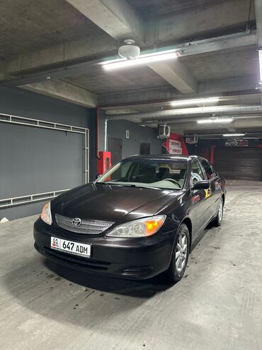 камри 35 японец: Toyota Camry: 2002 г., 2.4 л, Автомат, Бензин, Седан