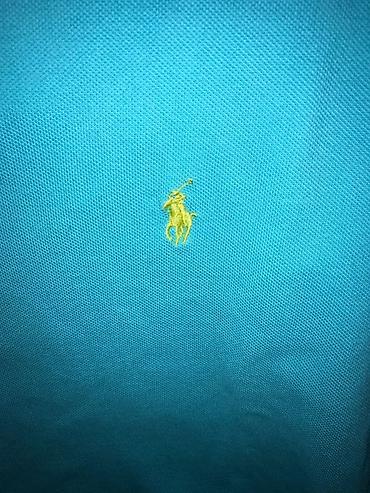 dior majice: Original Ralph Lauren majica XL 100% cotton Ramena 52cm duzina 80cm — 3