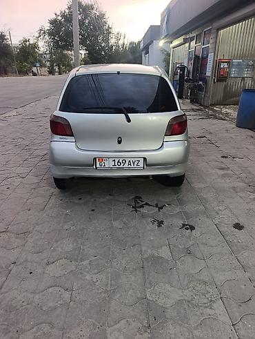 диск балансир: Toyota Yaris: 2000 г., 1.3 л, Бензин, Хэтчбэк — 4