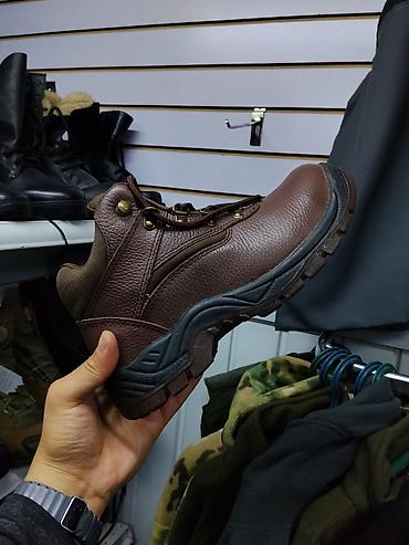 Ботинки: Рабочие ботинки RGP Steel Toe - Тип: низкие защитные ботинки для — 1