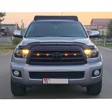 sequia: Toyota Sequoia: 2013 г., 5.7 л, Автомат, Газ, Внедорожник — 9