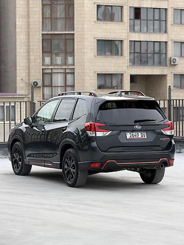 Subaru: Subaru Forester: 2019 г., 2.5 л, Автомат, Бензин, Кроссовер — 2