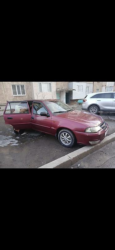 кпп рекстон: Daewoo Nexia: 2008 г., Бензин, Седан — 1