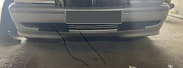 prado buferi: Mercedes-Benz W202 üçün tam body kit dəsti şarlotda bufer - Ön — 1