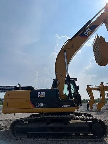 Экскаваторы: Экскаватор, Caterpillar, 2019 г., Гусеничный — 5