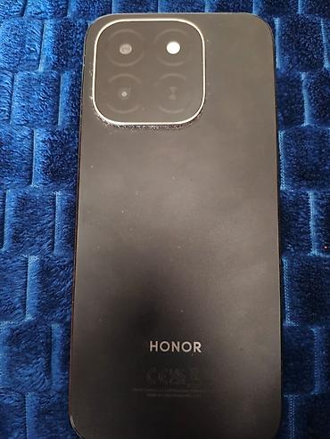 honor x70: Honor X6c, 128 GB, rəng - Qara — 2