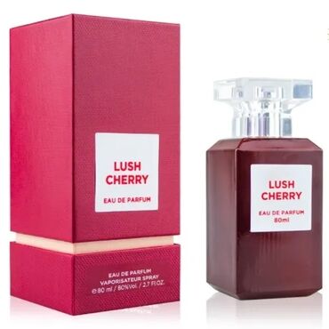 fragrance world духи отзывы в Азербайджан | PS4 (Sony Playstation 4): ✨Fragrance World Lush Cherry Eau de Parfum: 80 ml Fragrance World