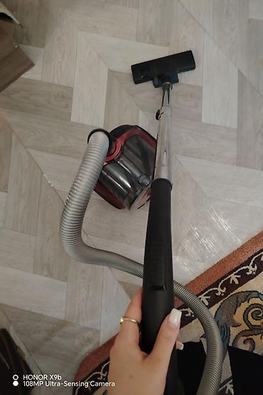 sok çəkən maşınlar: TAUBE (silindr tipli) tozsoran – Az işlənib, yaxşı vəziyyətdə — 3
