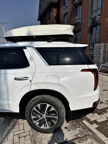 Hyundai: Hyundai Palisade: 2019 г., 2.2 л, Автомат, Дизель, Кроссовер — 4