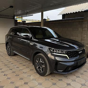 kia sarento: Kia Sorento: 2021 г., 1.6 л, Автомат, Гибрид, Кроссовер — 3