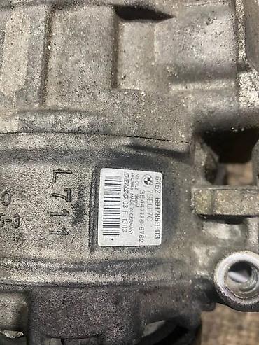 usluga prevoza robe: KOMPRESOR KLIME E60 ZA BMW SERIJA 5 OD 2003. DO 2007. GOD. | Skinut — 3