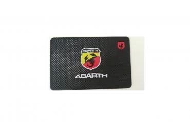 Tuning oprema: ABARTH gumena neklizajuća podloga. Dimenzije 13*20cm. Samo se — 8