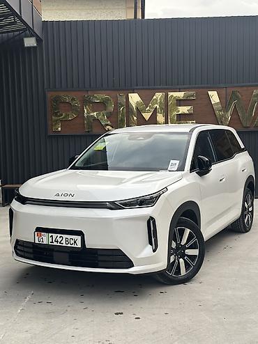 gac aion y: Hyundai : 2026 г., Электромобиль, Кроссовер — 4