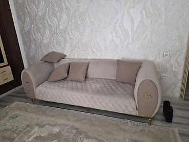 Qonaq otağı dəstləri: İşlənmiş, Divan — 2