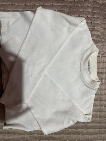Sviter, Bershka, XS, rəng - Ağ