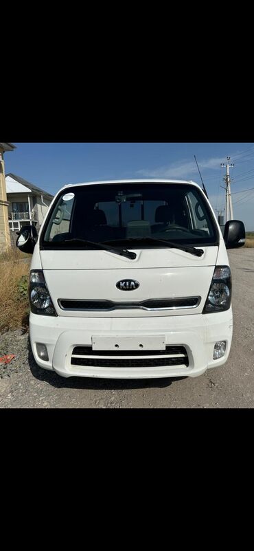 крыло нексия 1: Легкий грузовик, Kia, Стандарт, 1,5 т, Б/у