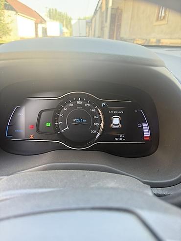 rota grid: Hyundai Kona: 2019 г., Автомат, Электромобиль, Кроссовер — 5