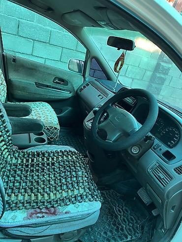 Транспорт: Honda Odyssey: 2000 г., 3 л, Автомат, Бензин, Минивэн — 4