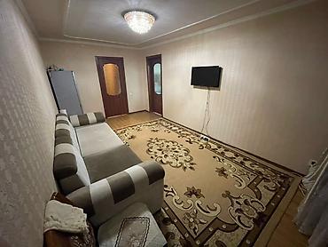 квартиру на долгий срок: Сдается 2 комнаты в 3-х комнатной квартире с мебелью и техникой Сдаю — 1