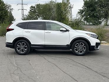 срв талас: Honda CR-V: 2021 г., 1.5 л, Вариатор, Бензин, Кроссовер — 3