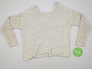 cekinowa: Vero Moda, Sweter damski, rozmiar S — 2