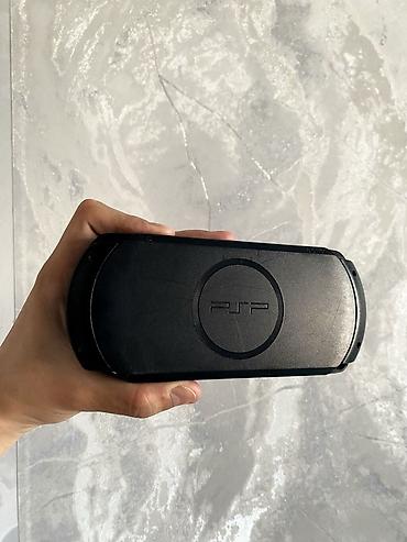 купить psp go: Sony PSP əl konsolu. Ideal veziyyetdedir. Firmware prosifka olunub — 4