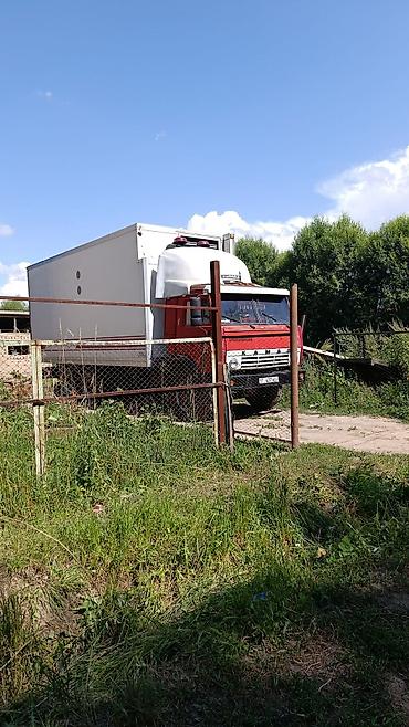холодильник на даф: Тягач, Камаз, Холодильник, рефрижератор — 2