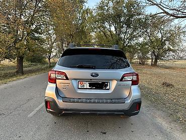 Subaru: Subaru Outback: 2019 г., 2.5 л, Вариатор, Бензин, Кроссовер — 14
