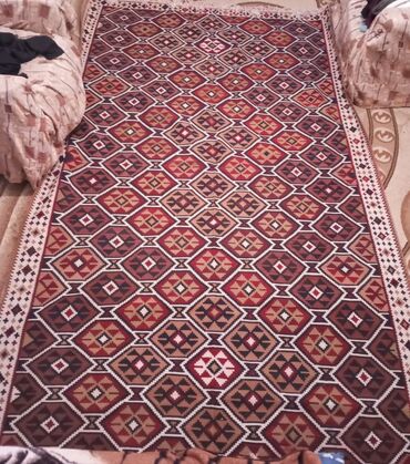 işlənmiş su cənləri: Xalça Decorative carpet, Azərbaycan, Kredit yoxdur