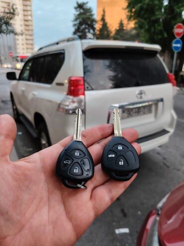 Digər avto xidmətlər: Avtomobil açarlarının proqramlaşdırılması və smart açarların — 4