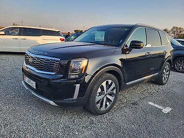 киа теллурайд 2020: Kia Telluride: 2020 г., 3.6 л, Автомат, Бензин, Кроссовер — 1