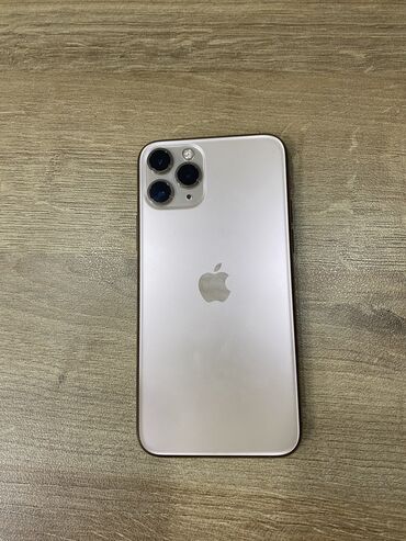 Apple iPhone: IPhone 11 Pro, Б/у, 64 ГБ, Rose Gold, Кабель, 81 %