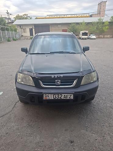 s class 221: Honda CR-V: 2000 г., Бензин, Кроссовер — 1