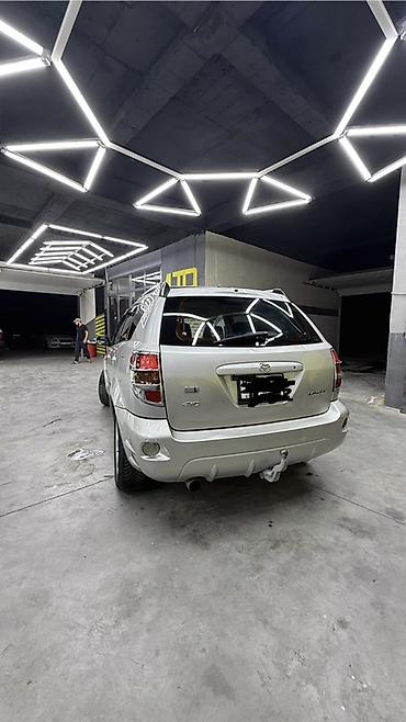 Toyota: Toyota Voltz: 2003 г., 1.8 л, Автомат, Бензин, Хэтчбэк — 9