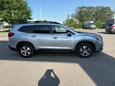 Subaru: Subaru Ascent: 2020 г., 2.4 л, Вариатор, Бензин, Кроссовер — 3