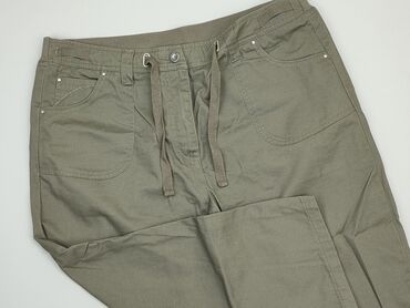 Spodnie 3/4: Spodnie 3/4 Damskie, 3XL (EU 46), stan - Idealny