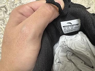 shoe: Мужские кроссовки, 42, Anta, Новый, цвет - Черный — 9