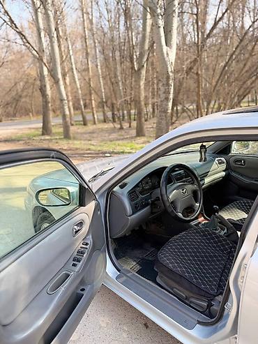 mazda 2000: Mazda 626: 2020 г., 2.5 л, Механика, Газ, Седан — 4