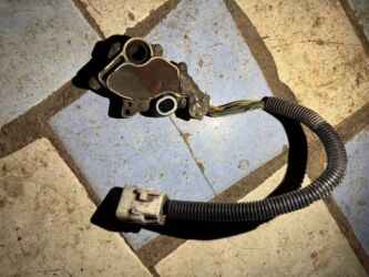 получить электронный пропуск в бишкеке: Датчик положения селектора Таёта пассо 
год 2004