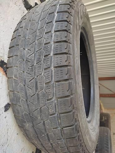 Шины: 1200с каждый — 1