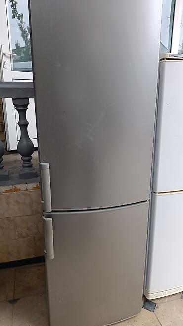Муздаткычтар: Муздаткыч Indesit, Колдонулган, Эки камералуу — 1