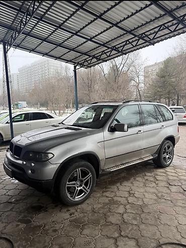 BMW: BMW X5: 2004 г., 4.4 л, Типтроник, Газ, Кроссовер — 9