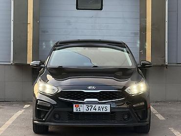 Kia: Kia K3: 2018 г., 1.6 л, Автомат, Бензин, Седан — 2